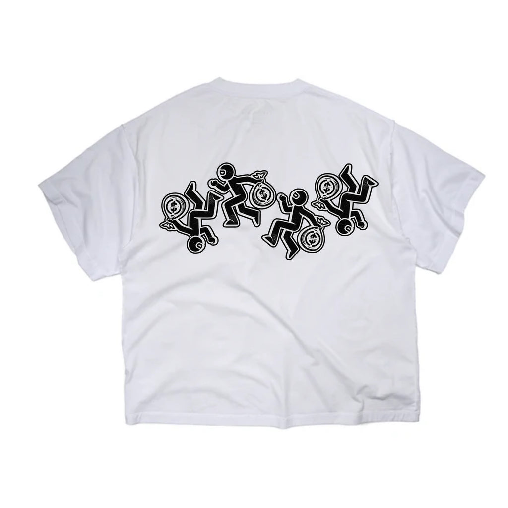 THE NEW DESIGNER GALLERY TEE V.2