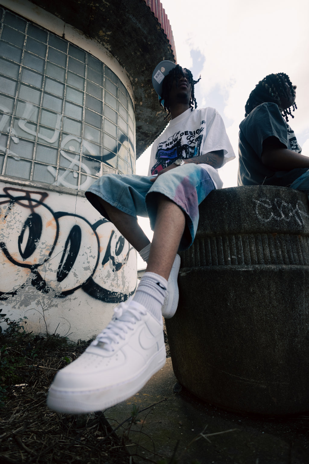 THE NEW DESIGNER GALLERY TEE V.2