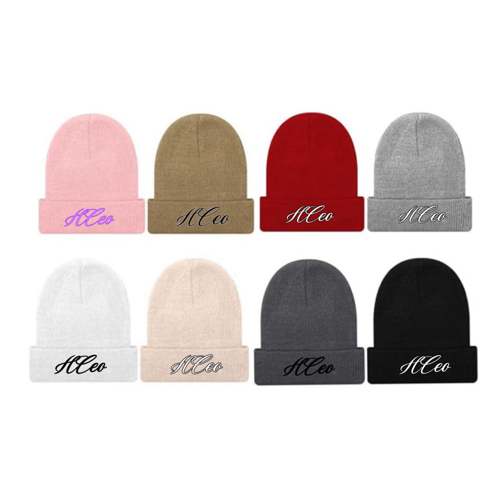 HAVINCEO LOGO BEANIES