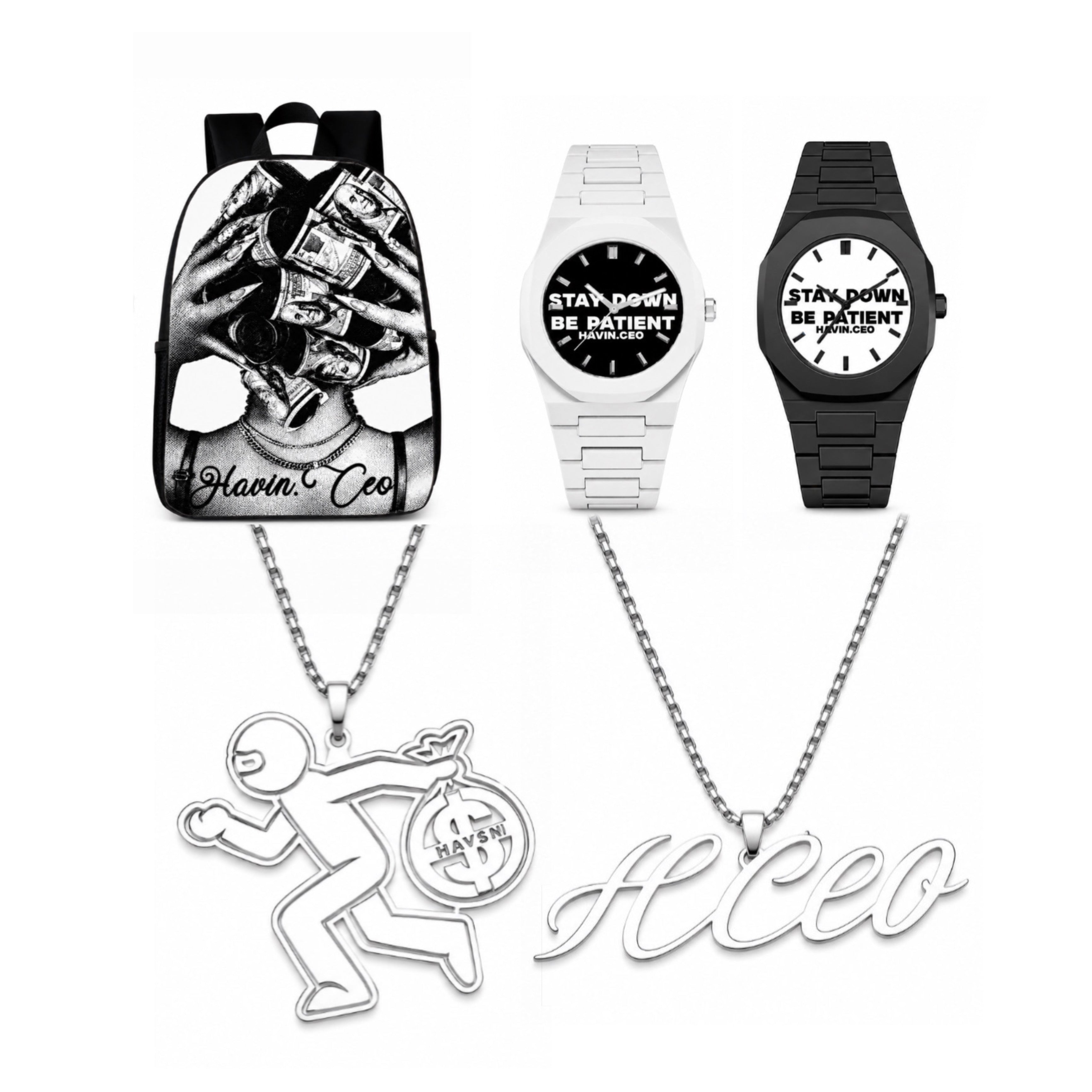 HAVINCEO ACCESSORIES PACKAGE