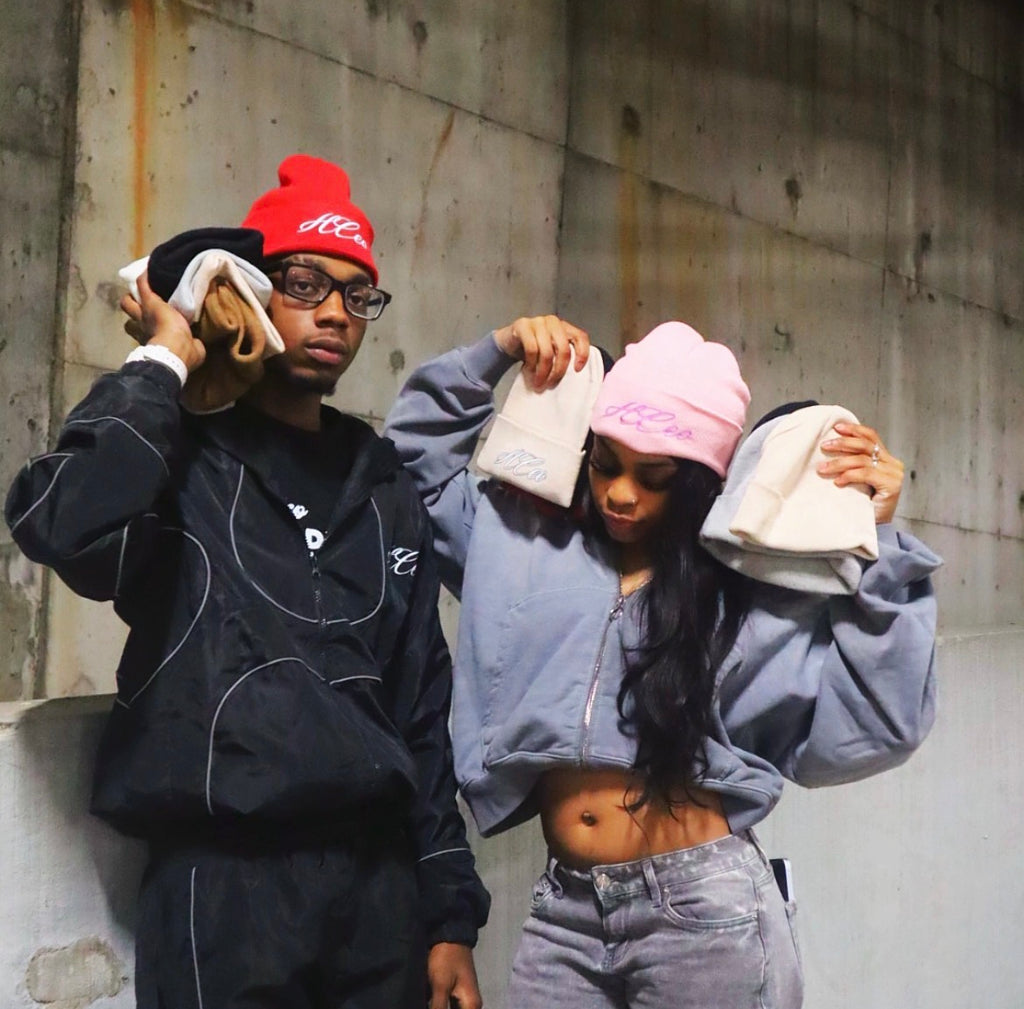 HAVINCEO LOGO BEANIES